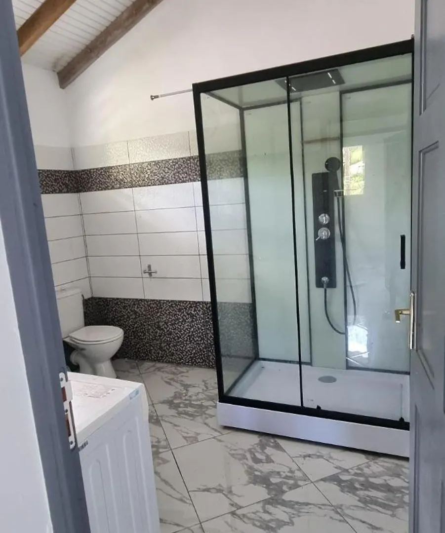 Labrousse Appartement - Possibilite Location Vehicule Le Gosier Apartman