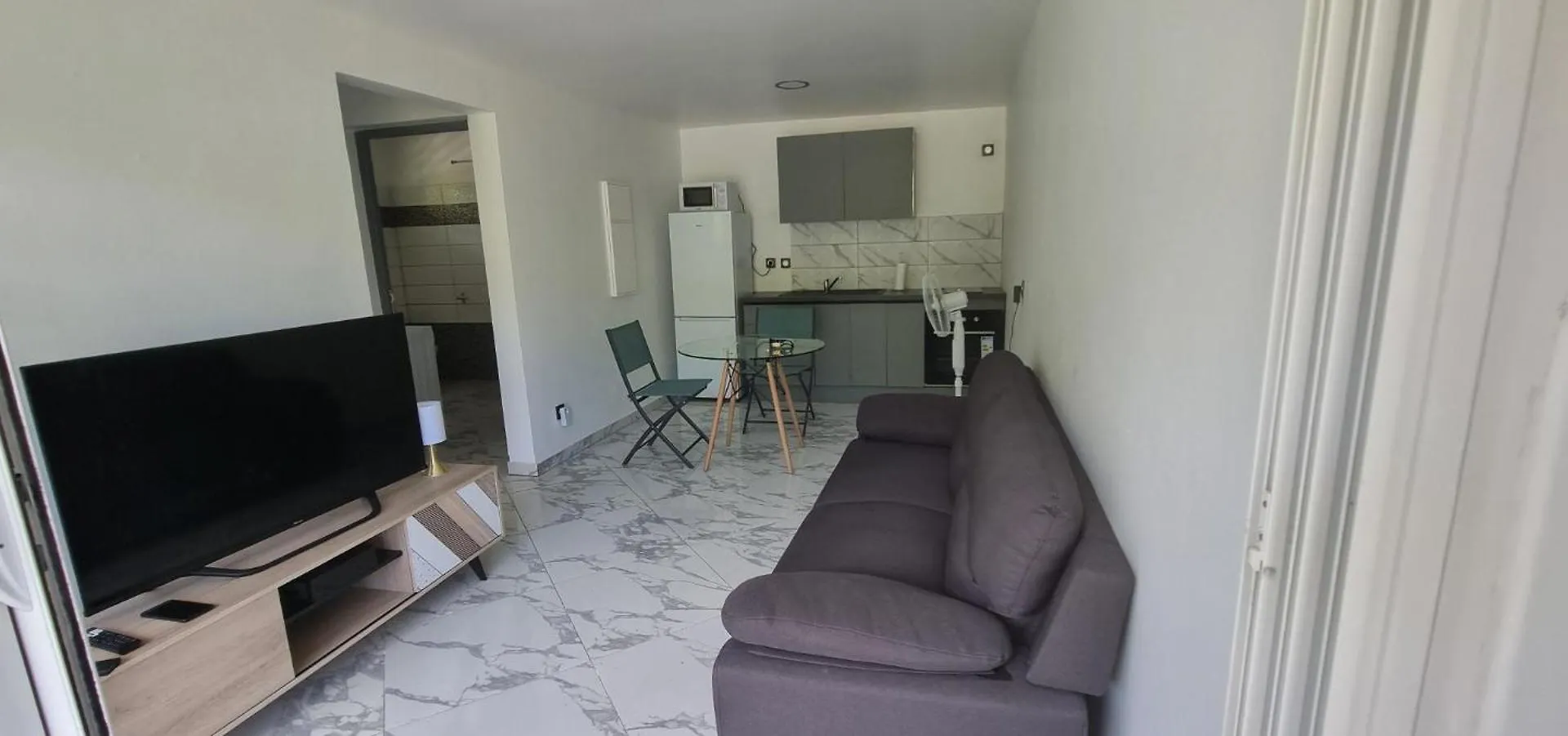Labrousse Appartement - Possibilite Location Vehicule Le Gosier  Apartamento Le Gosier (Grande-Terre)